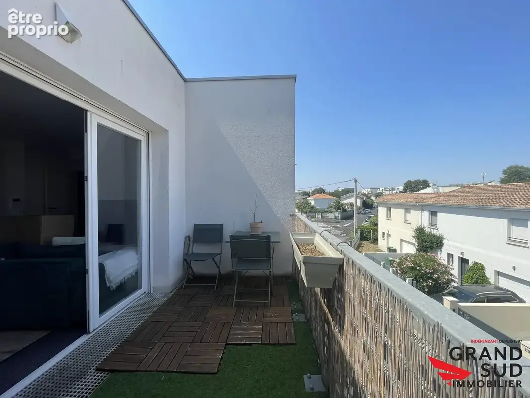 Appartement 2 pièces 44 m² à vendre à Begles (33130) - photo 1