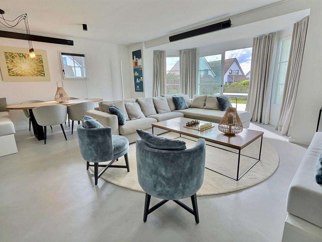 Maison à EQUIHEN-PLAGE