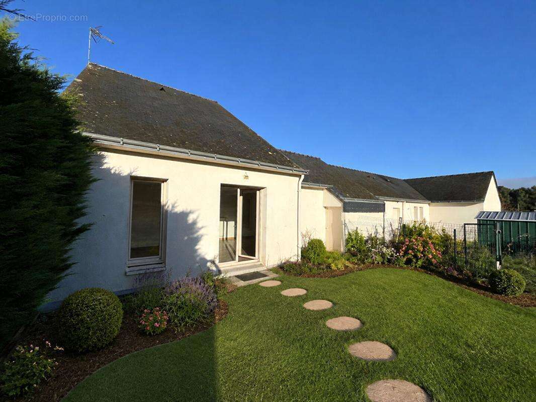 Maison Parcay Les Pins 4 pièce(s) - photo 7