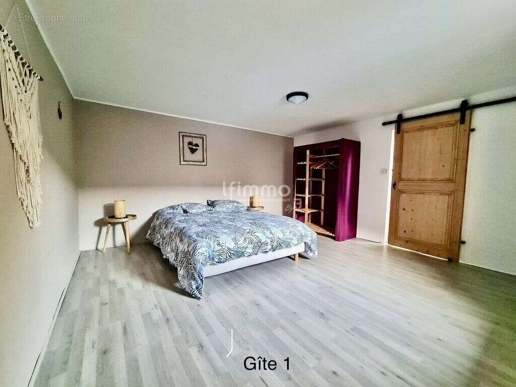 Appartement à BIESHEIM
