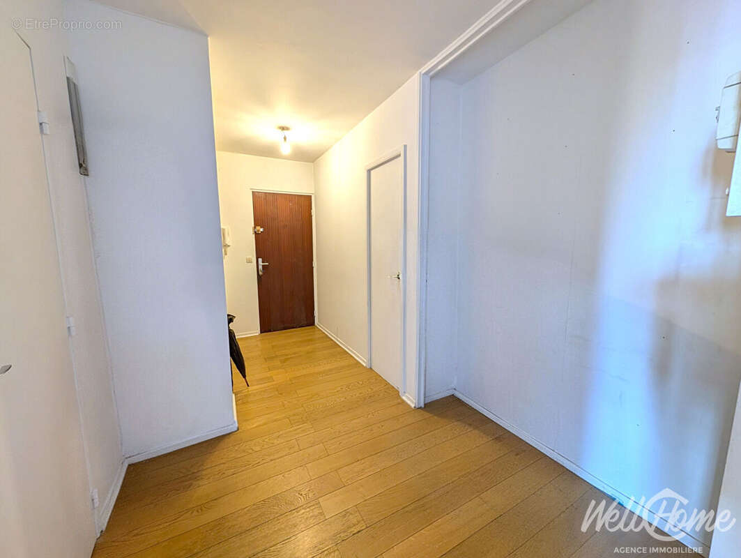 Appartement à SAINT-OUEN-L'AUMONE