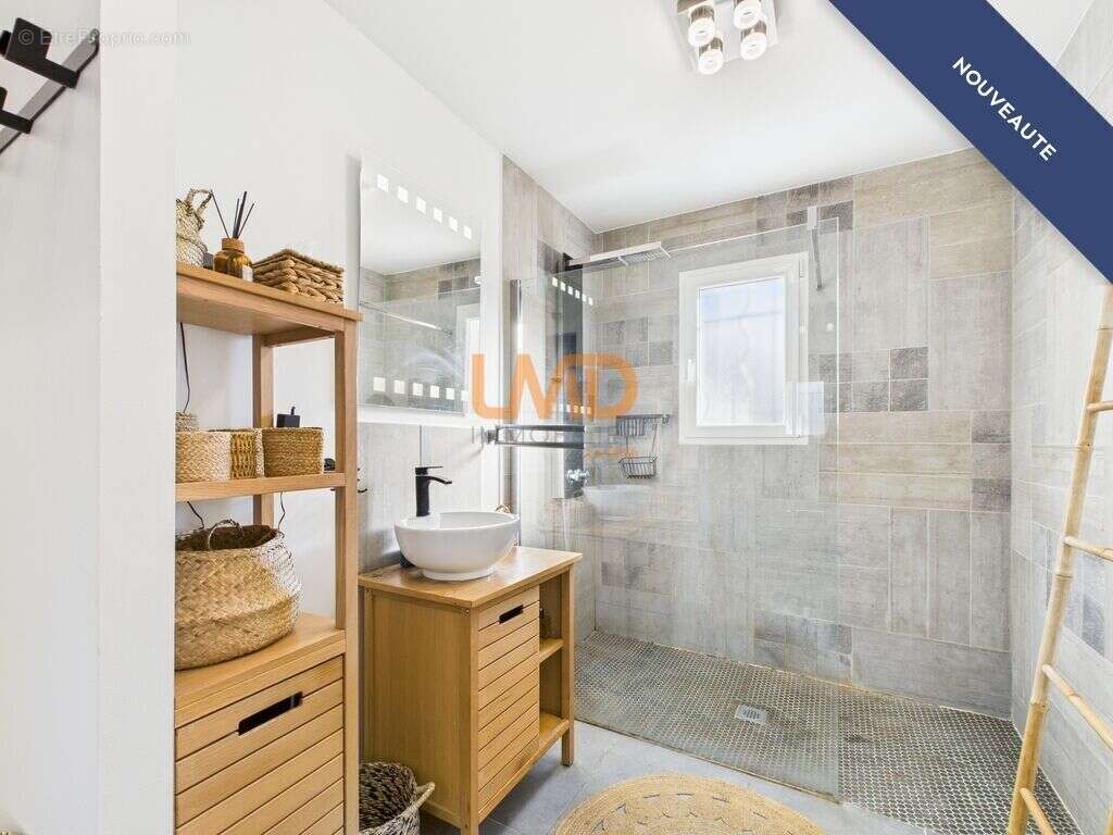 Maison à BOISSIERES