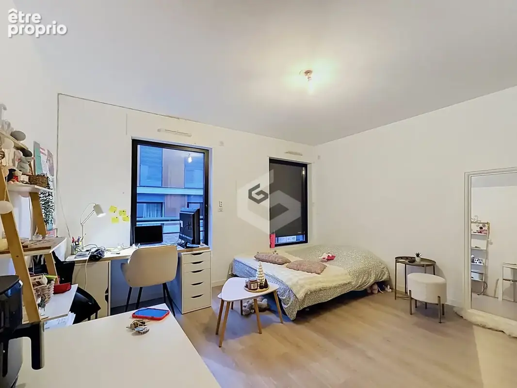 Appartement 1 pièce 24 m² à vendre à Reims (51100) - photo 5