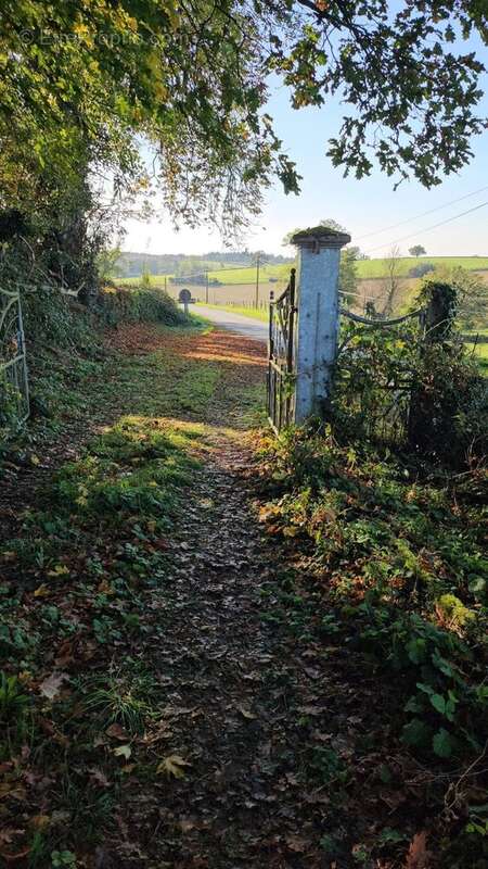 Maison à MOULINS-ENGILBERT