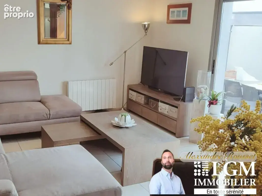 Maison 102 m² – 3 chambres – Jardin – Garage  Saint-Bauzély – 225 000 € - photo 9