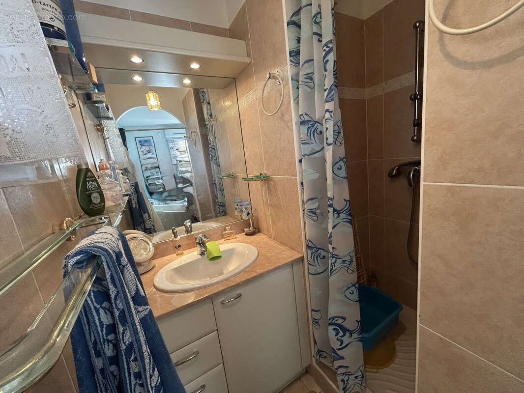 Appartement à SAINT-RAPHAEL