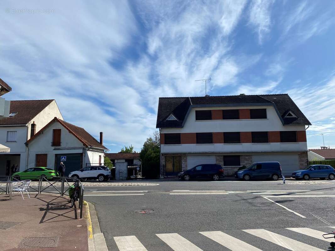 Appartement à MONTGERON