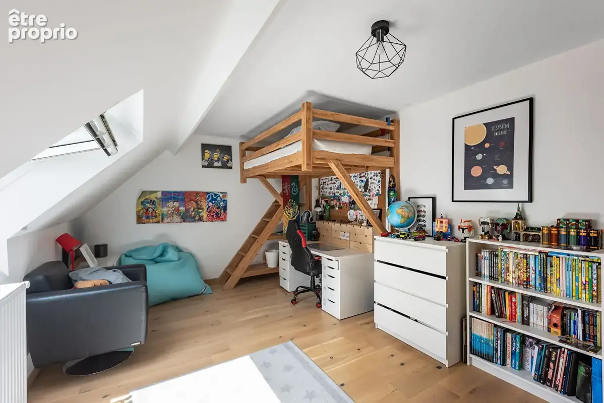 Maison Sucy En Brie - 9 pièce(s) - 242 m2 - photo 15