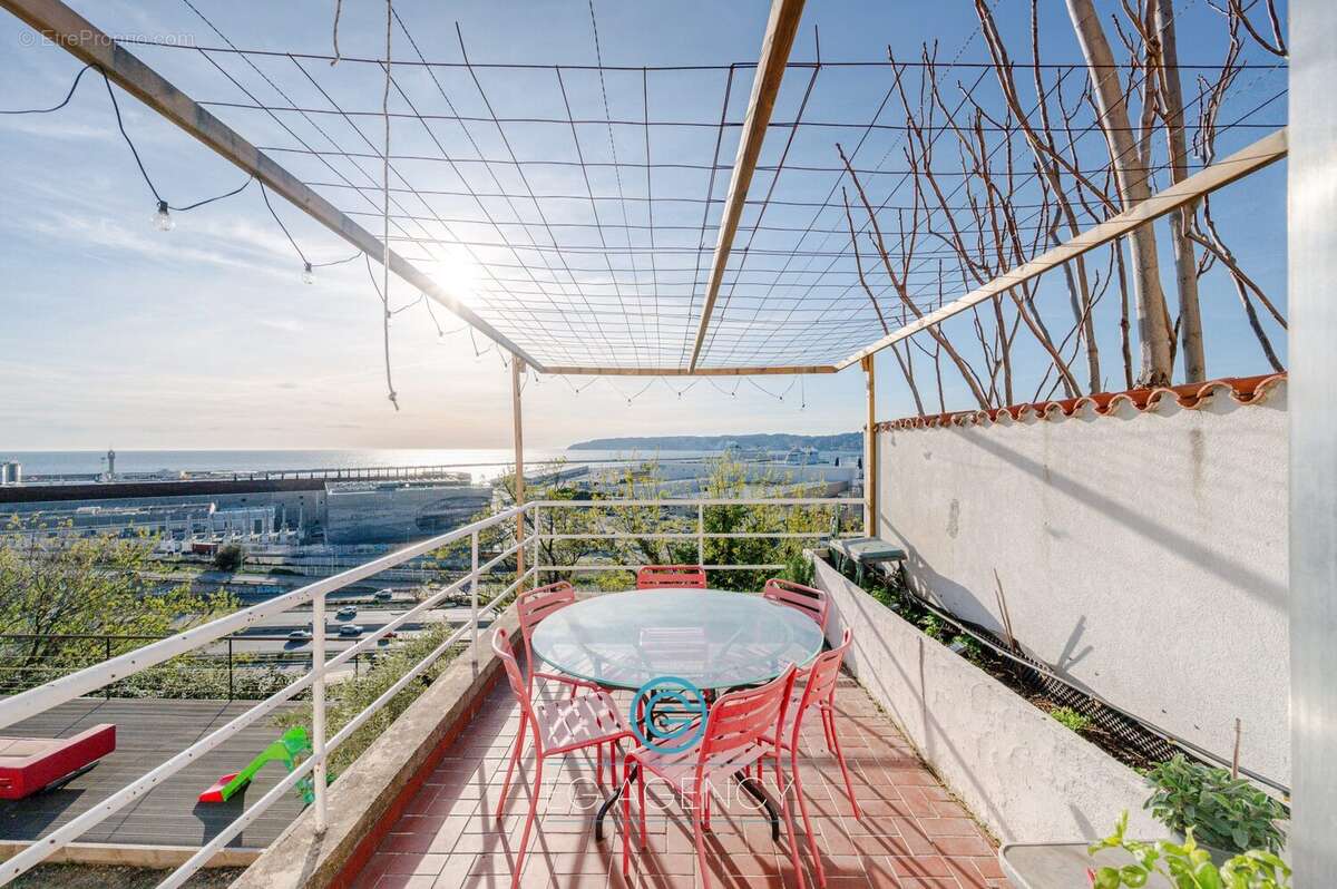 Maison à MARSEILLE-15E