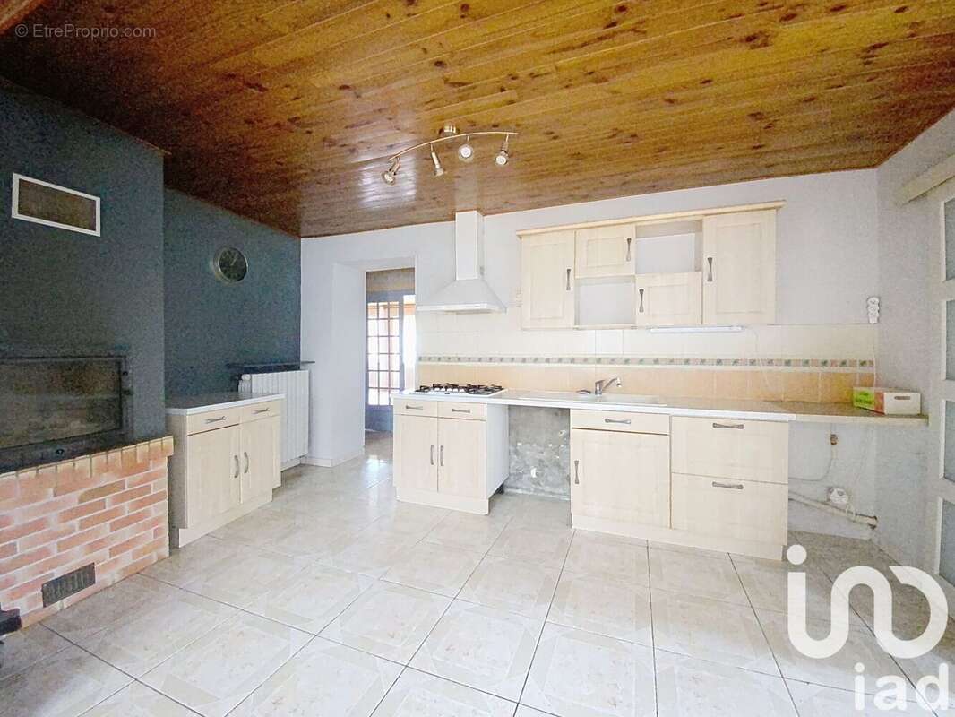 Photo 3 - Maison à LA BOUSSAC