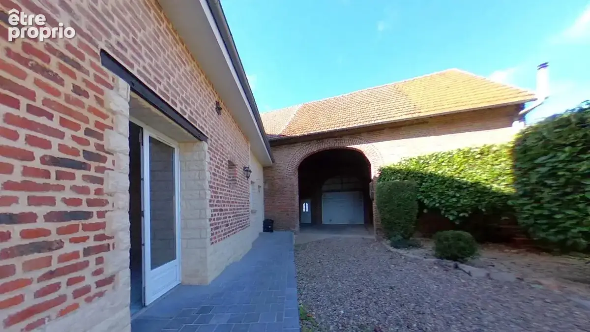 Photo Maison à Sapignies au prix de 178 000€