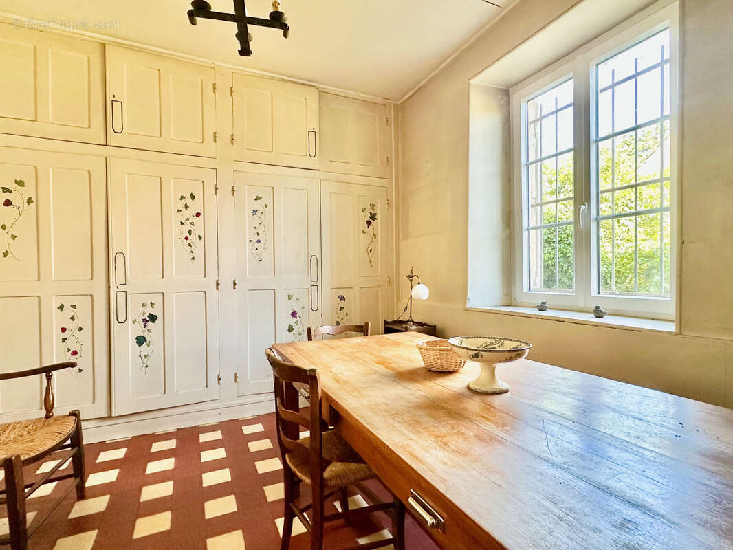 Maison à CREPY-EN-VALOIS