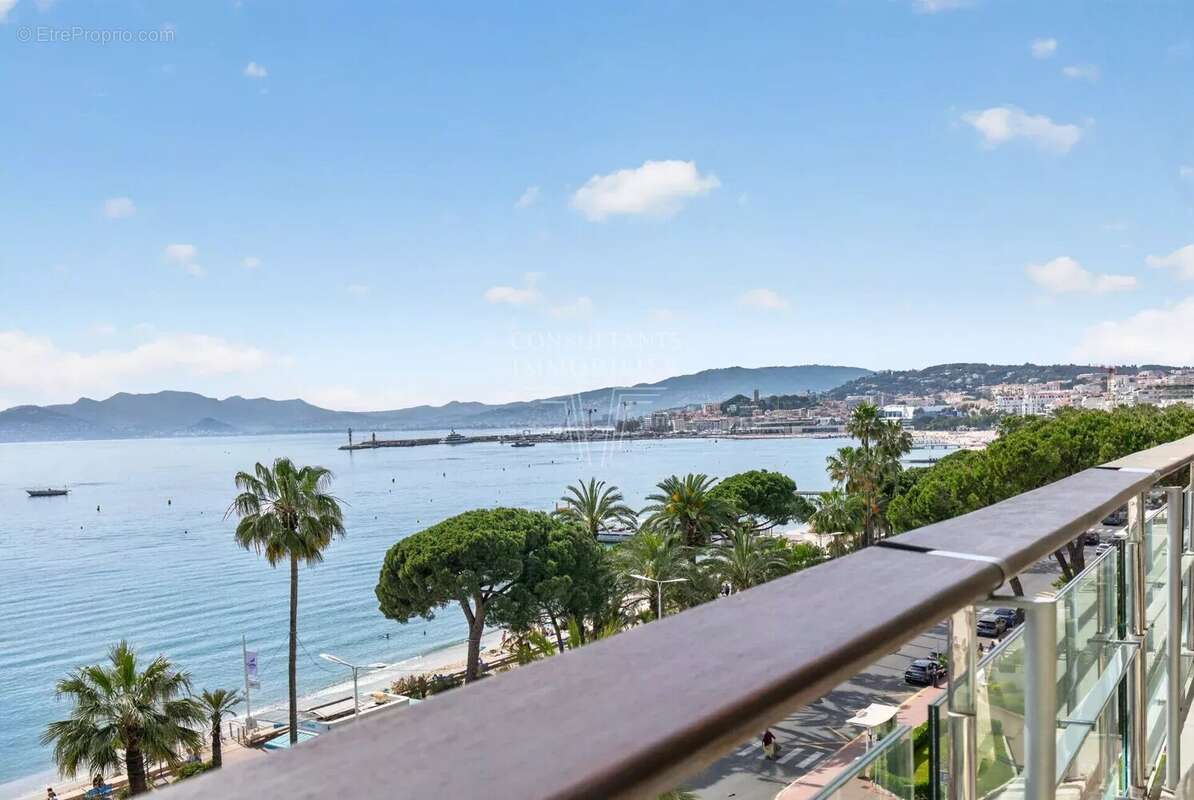 Appartement à CANNES