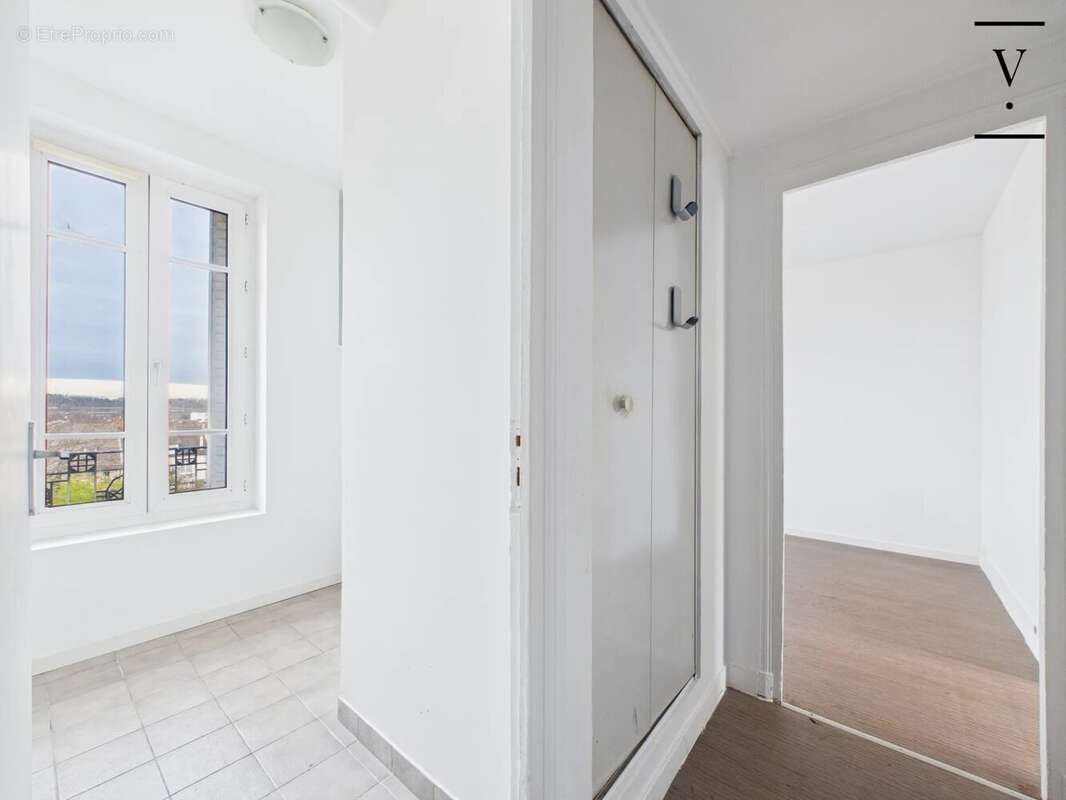Appartement à MAISONS-ALFORT