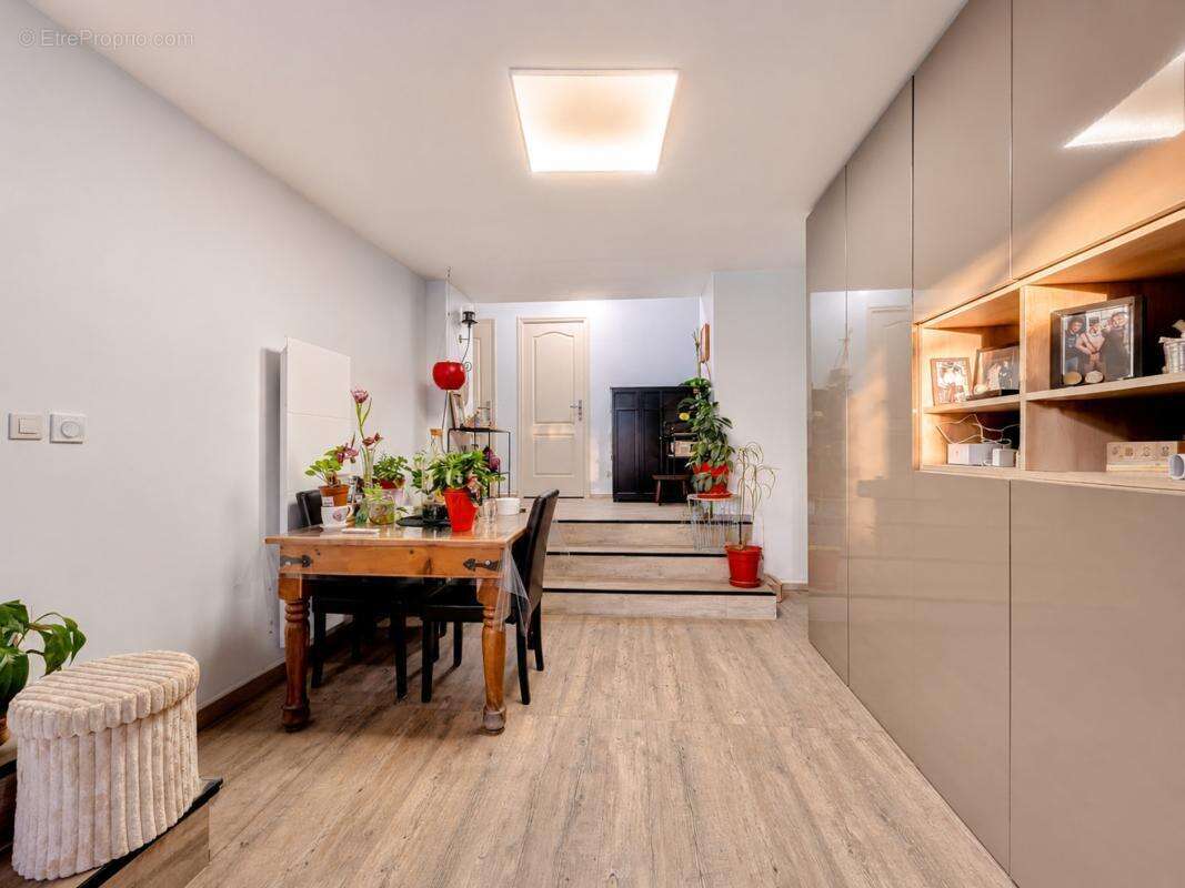 Appartement à CHIRENS