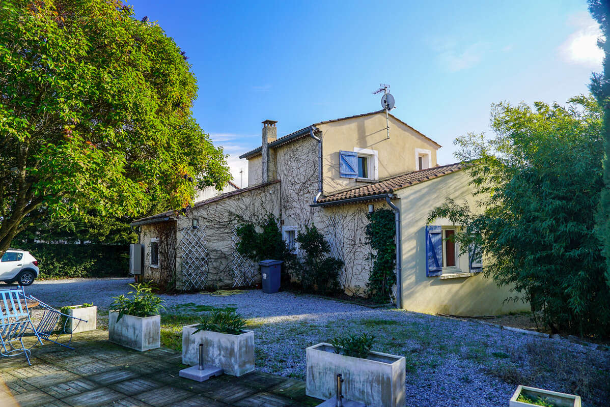 Maison à SAUVE