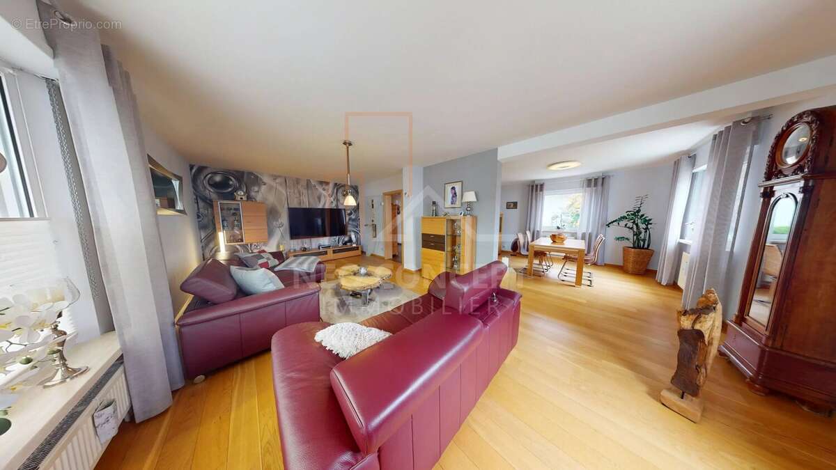 Maison à ROUNTZENHEIM