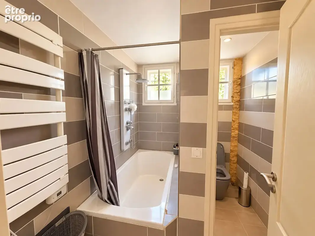 Appartement Isle Les Villenoy avec jardin - photo 5