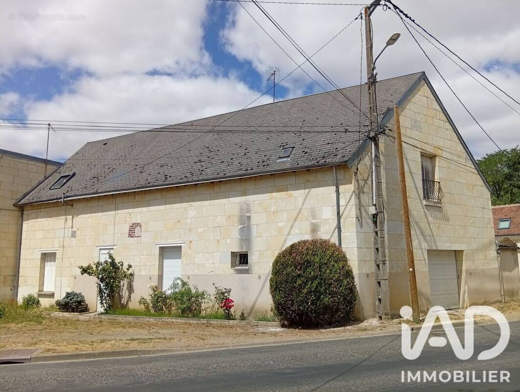 Photo 1 - Maison à MONTOIRE-SUR-LE-LOIR