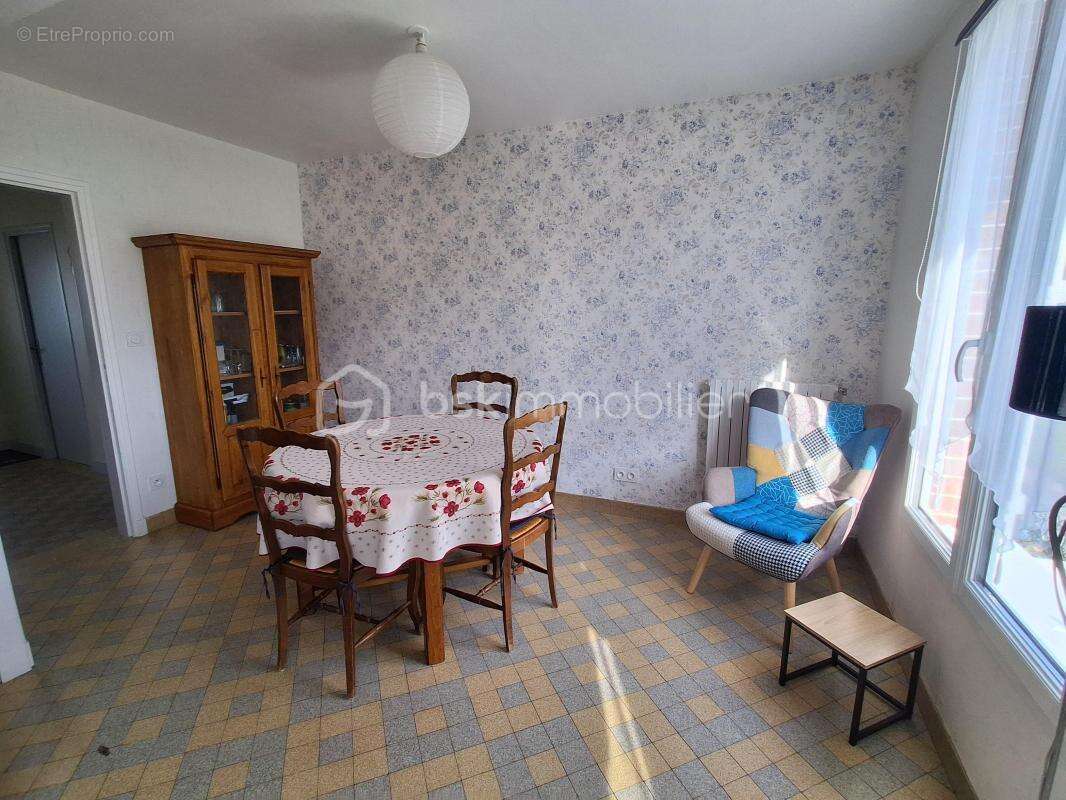 Maison à CRIEL-SUR-MER