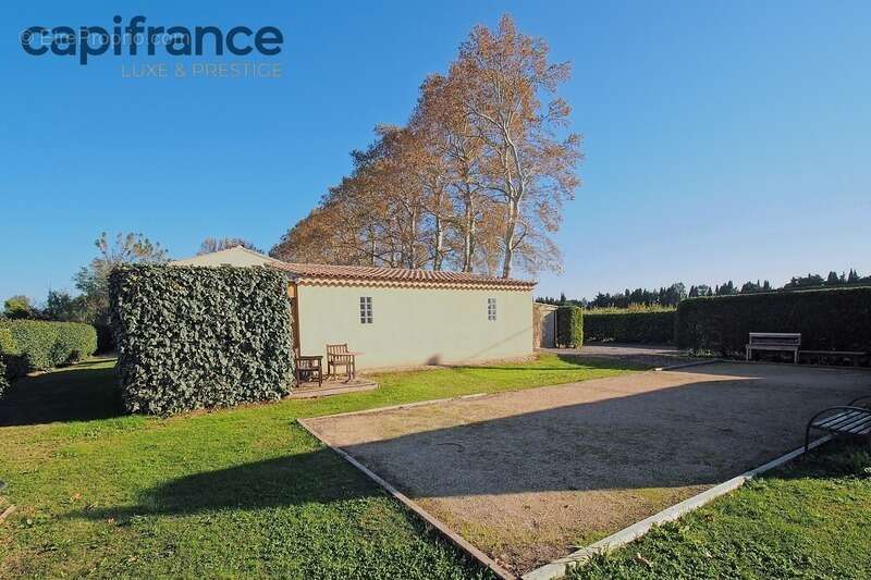 Maison à CABANNES