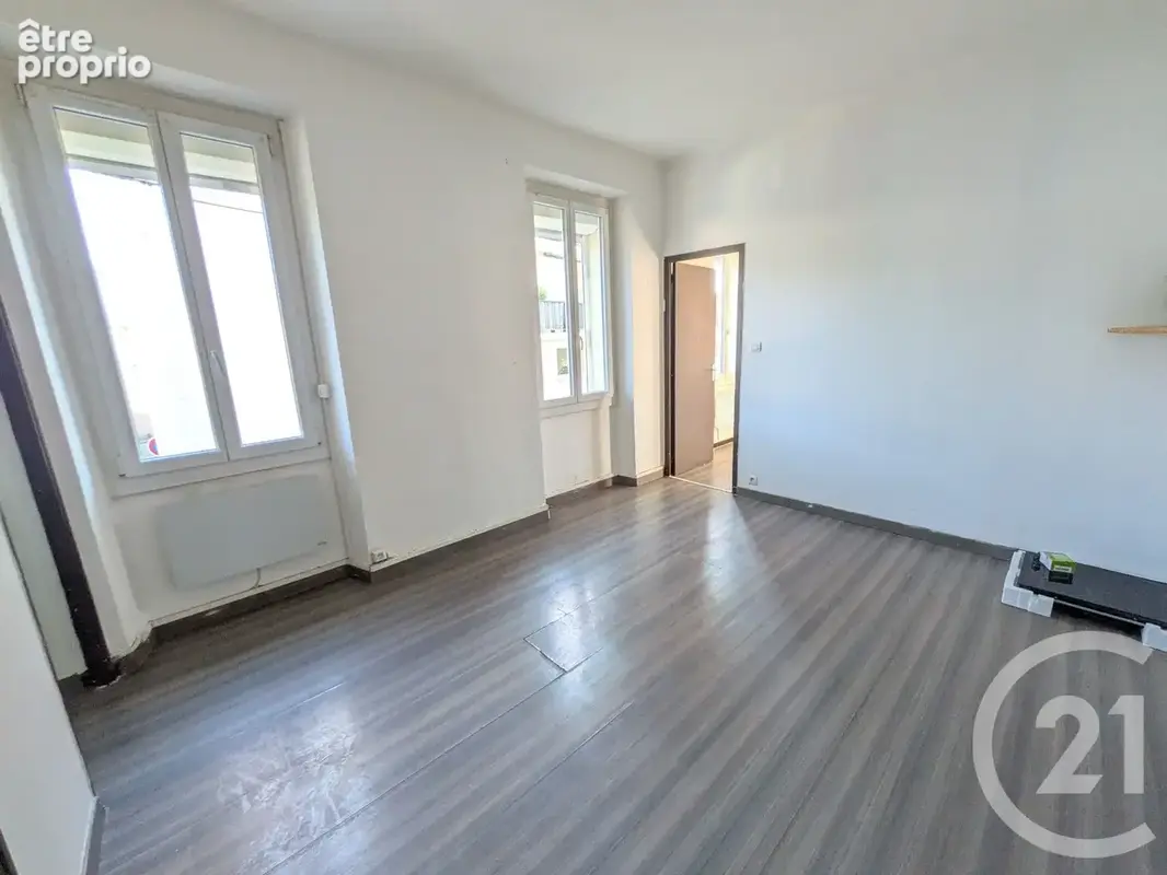 Photo Appartement à Toulon au prix de 87 000€