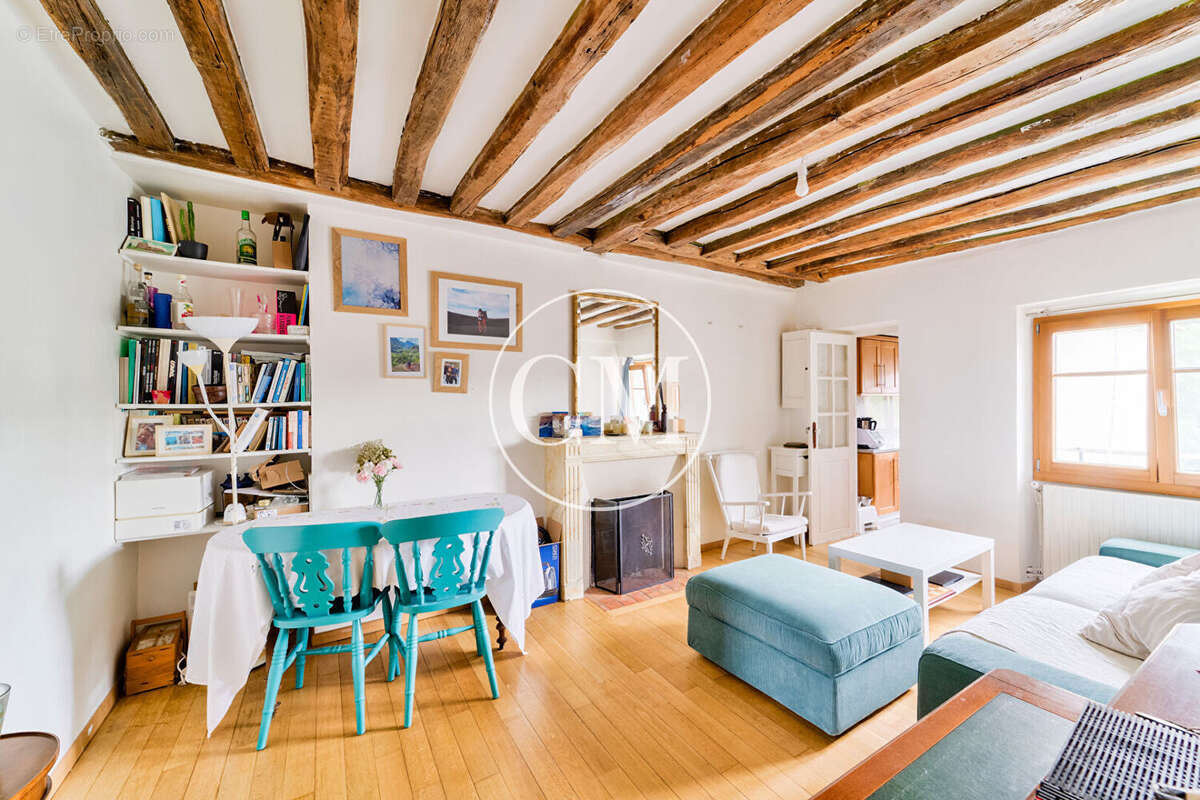 Appartement à VERSAILLES