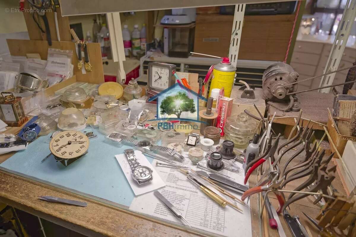 Commerce à NIEDERBRONN-LES-BAINS