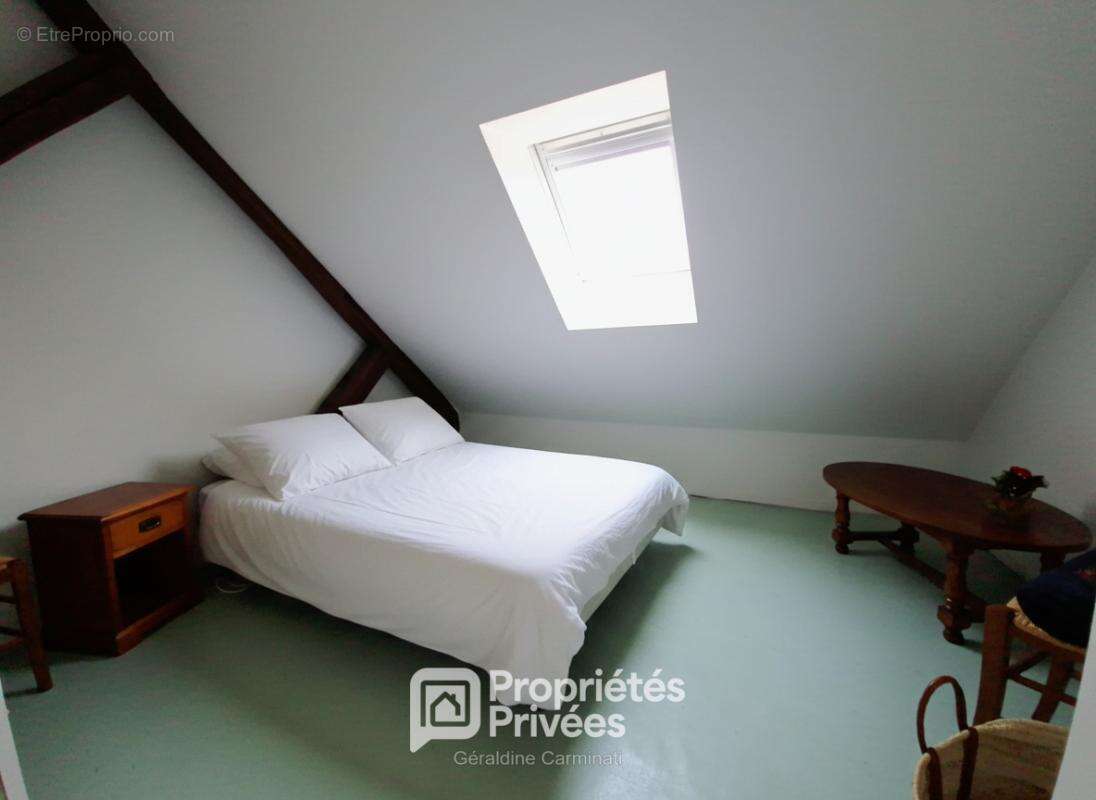 A VENDRE EN EXCLUSIVITÉ 37230 Fondettes, Maison de ville / Appartement 135m², 4/5 chambres, Cour fermée sécurisée, Stationnement - photo 6