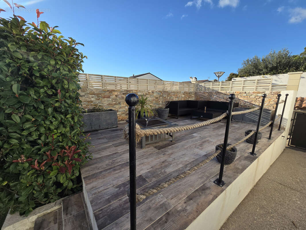 Maison à LES PENNES-MIRABEAU