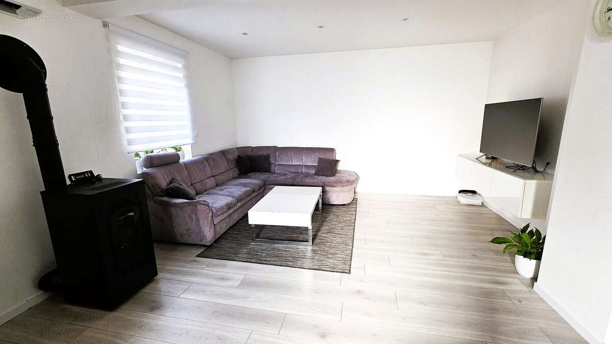 Maison à FEGERSHEIM