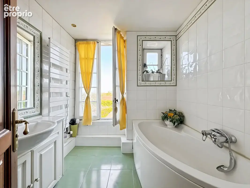 Maison de charme - arthies - 5pièces - photo 8