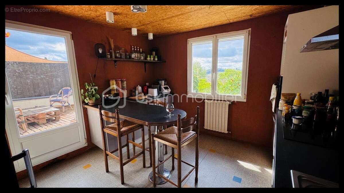 Maison à SAINT-FELIX-LAURAGAIS