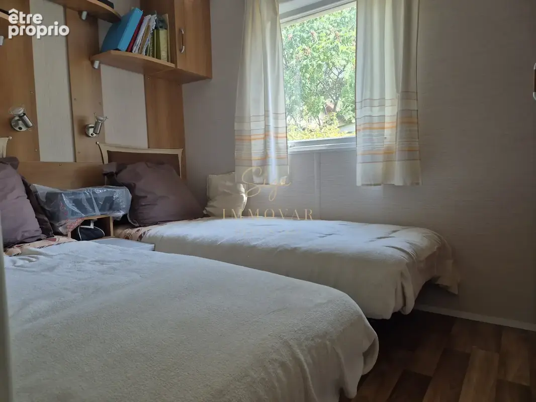 Terrain a vendre de 212 m2 avec mobil home de 24 m2 13600 la ciotat - photo 9