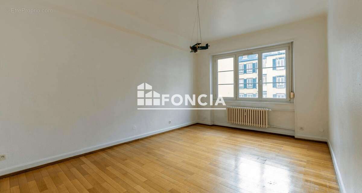 Appartement à STRASBOURG