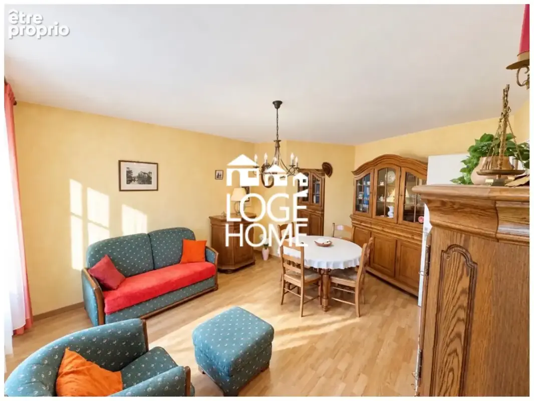 Appartement à CAPINGHEM