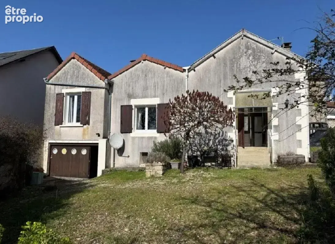 Maison à CIVRAY