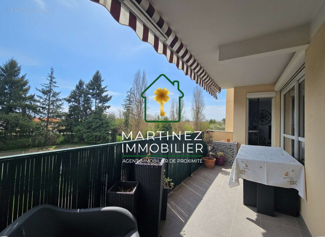Appartement à SAINT-PRIEST