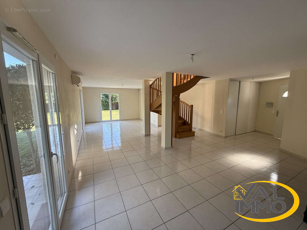 Maison à TOURNEFEUILLE