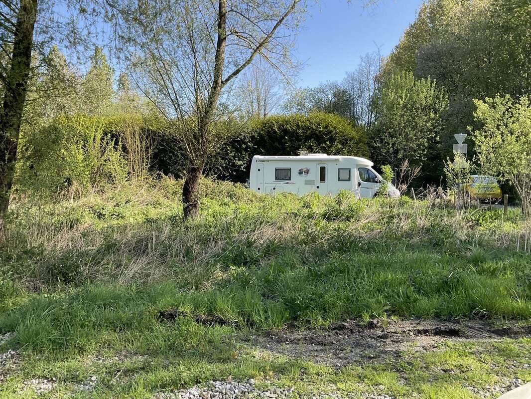 Terrain à BEAUMERIE-SAINT-MARTIN