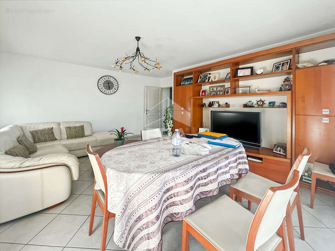 Appartement à MARSEILLE-12E