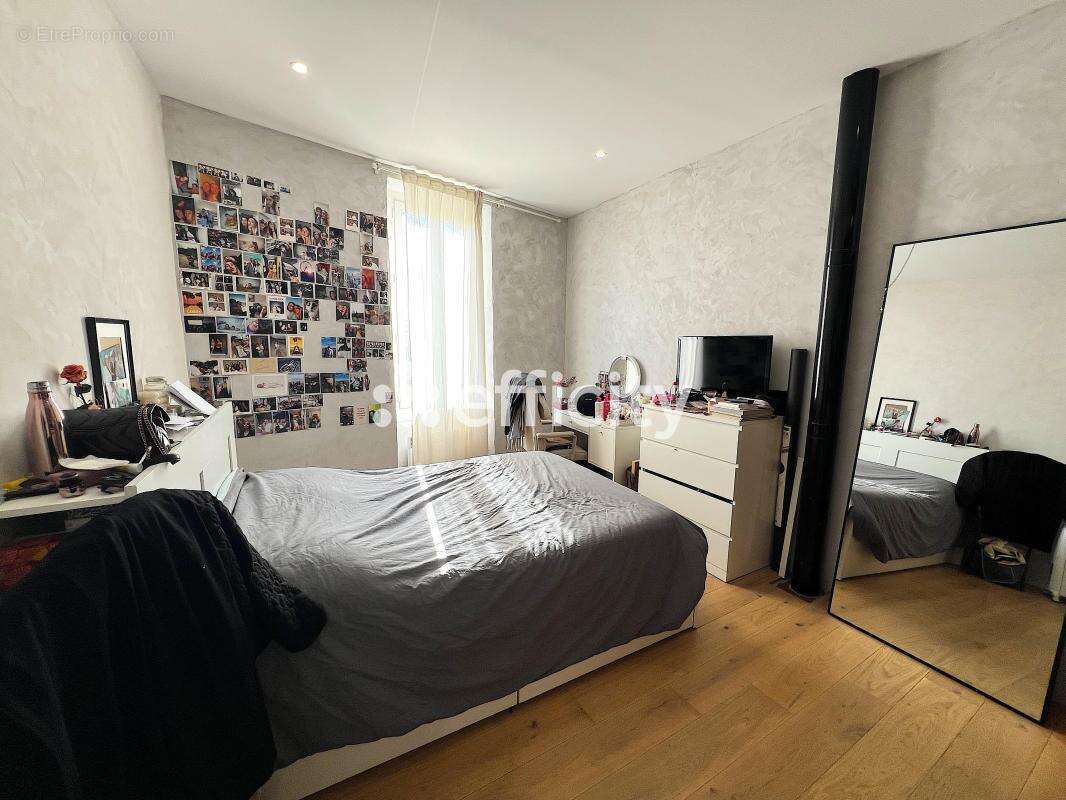 Maison à MARSEILLE-13E