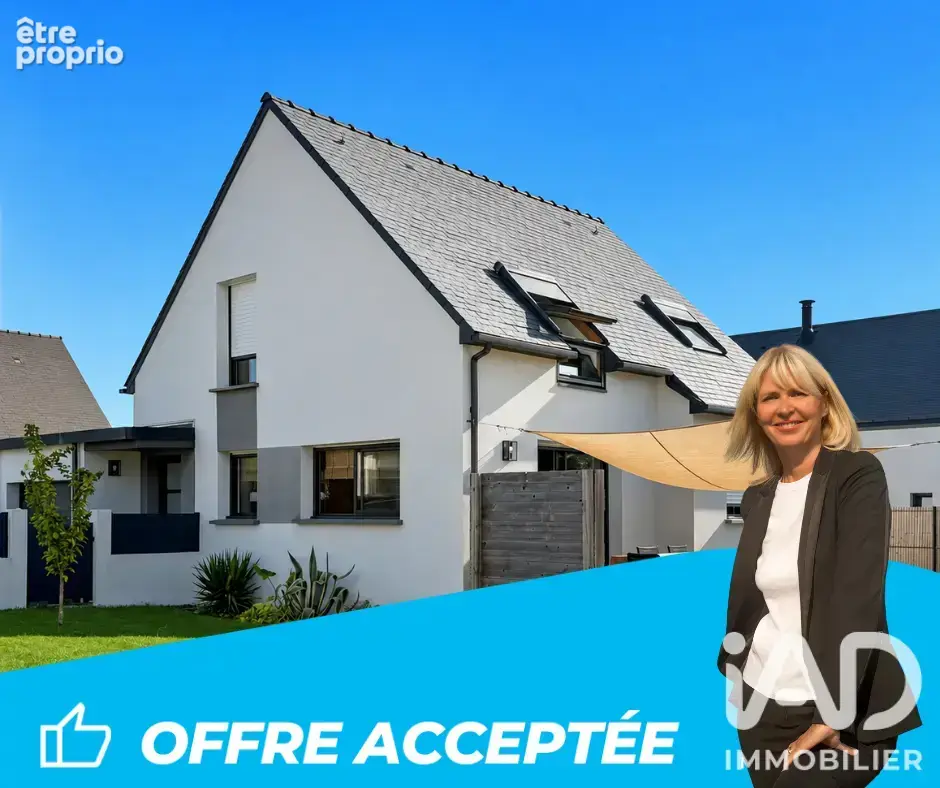 Photo 1 - Maison à PLOUHINEC