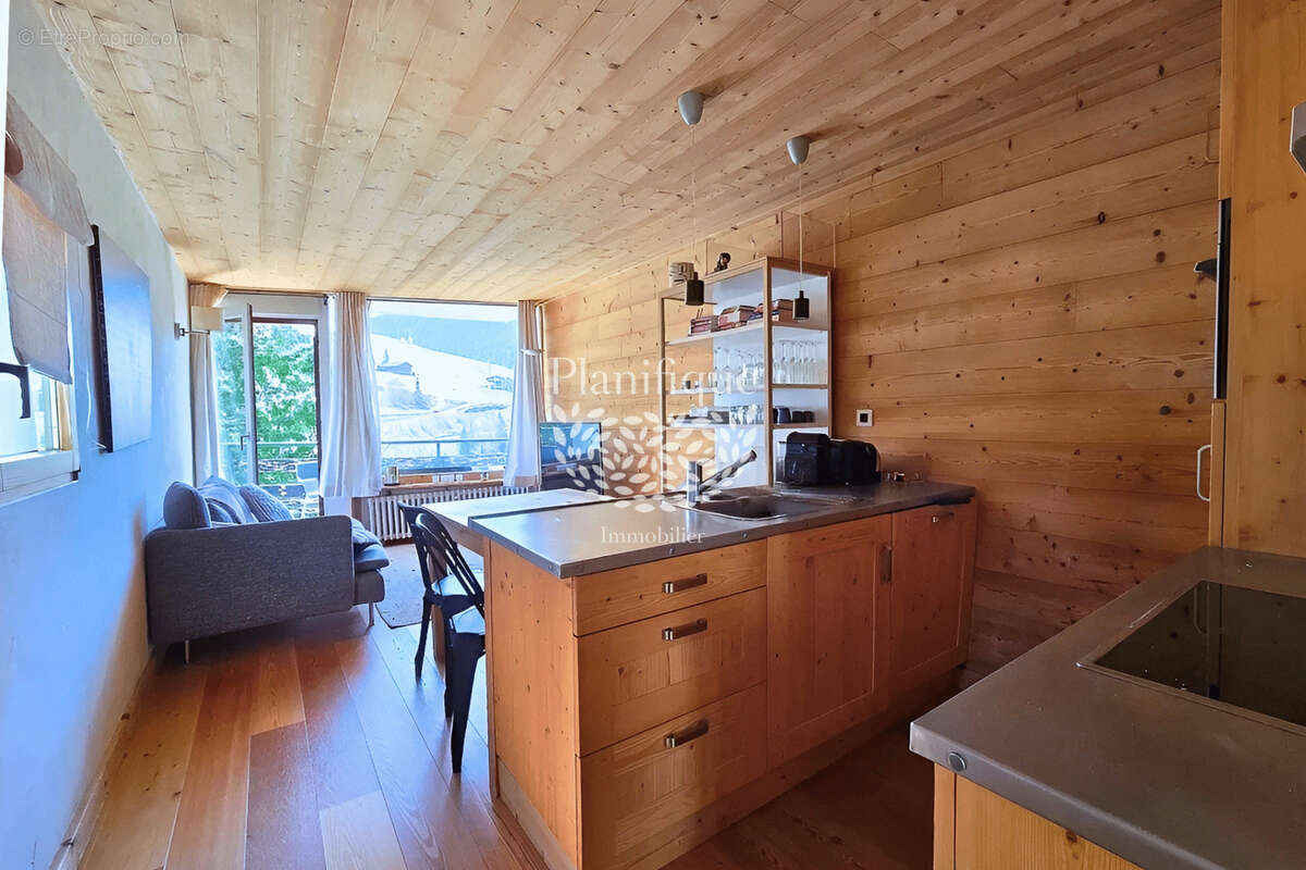 Appartement à LA CLUSAZ