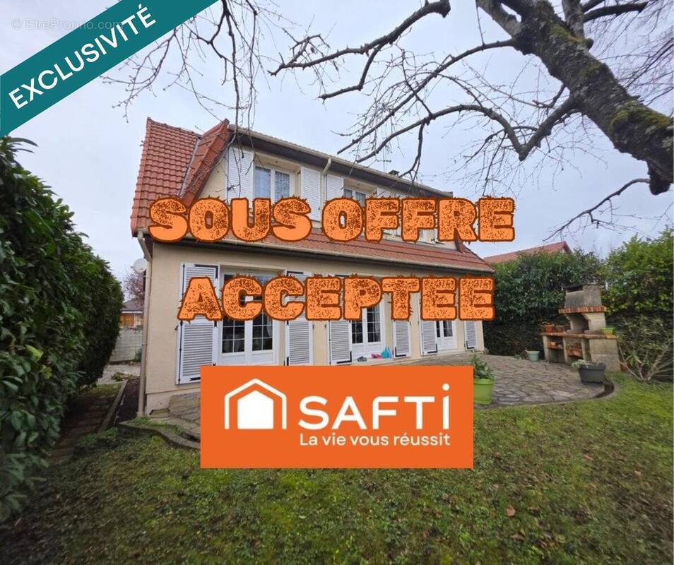 Photo 1 - Maison à VILLEMOISSON-SUR-ORGE