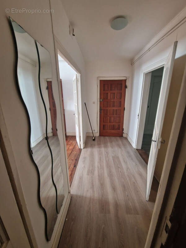 Appartement à TULLE