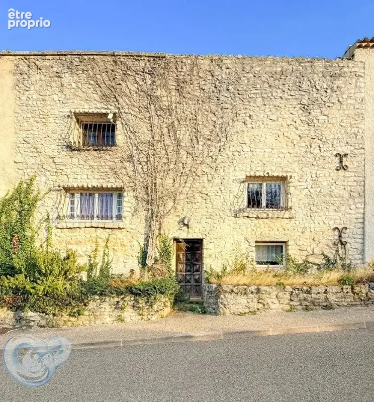 St christol - maison de village de 100 m² habitables - - photo 2
