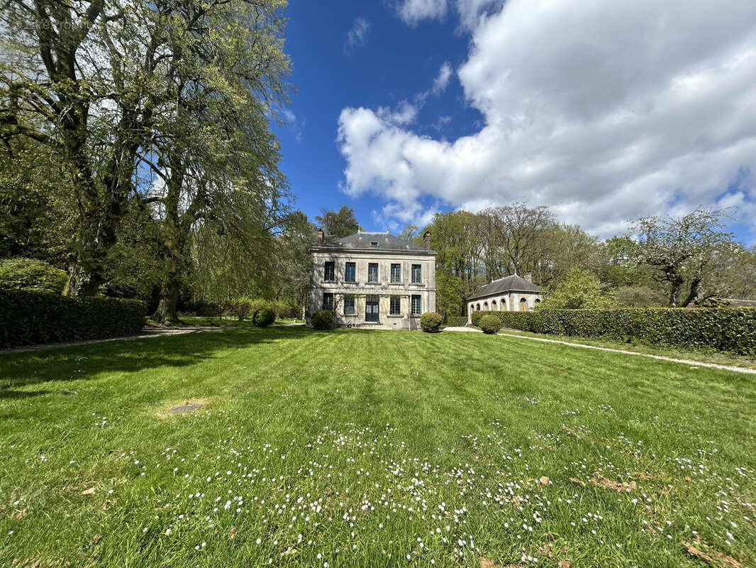 Maison à TOUROUVRE