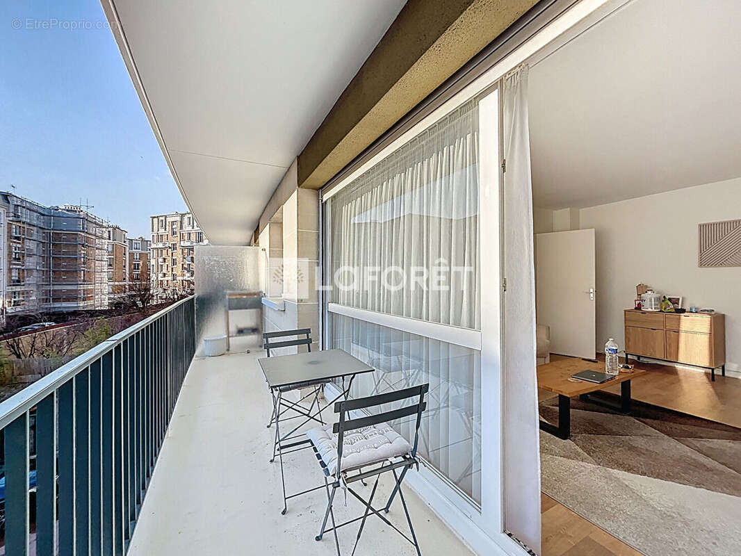 Appartement à LE VESINET
