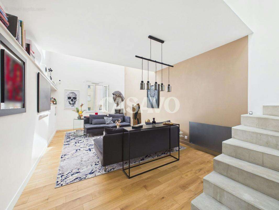 Vente Maison 6 pièces de 162m² - 92800 Puteaux - photo 3